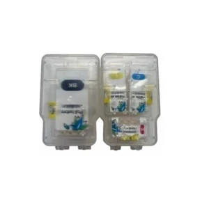 Empty Refill kit For Canon PG-245XL CL-246XL Ink Cartridge PIXMA MG2924 MG2950 - Picture 1 of 8
