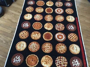 # Harvest Pie - 5672 by Maria Kalinowski for Kanvas Studio with Benartex Pattern - Picture 1 of 6