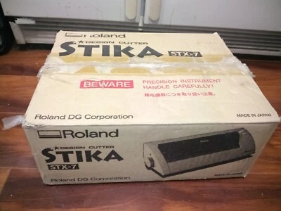 Roland Stika Stx-7 Sticker Cutter Plotter New Sealed - Image 1 of 4