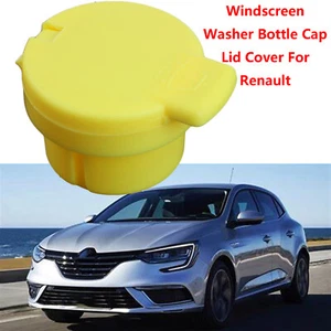 For Renault Trafic Clio Captur Windscreen-Washer Bottle Cap Lid Cover 289130004R - Picture 1 of 6