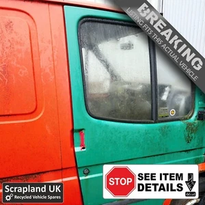 Ford Transit MK3 1986-1991 2.0 gasolina manual rojo - fusibles x2 - Imagen 1 de 5