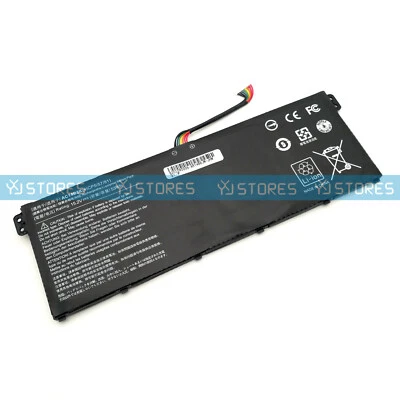 AC14B8K Battery for Acer Chromebook CB3-111 CB5-311 CB5-571 Aspire V3-371 V3-111 - Image 1 of 3