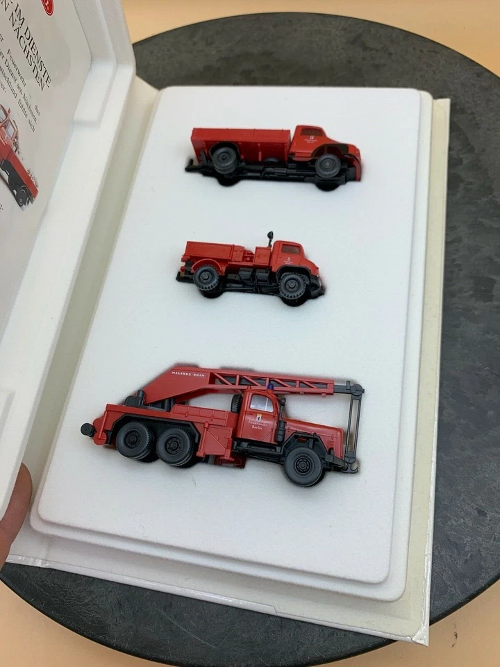 Modelo de coche Wiking - sin usar embalaje original Excelente estado Foto 1 de 1