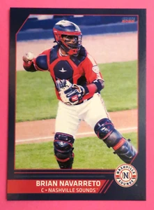 2023 Choice, Nashville Sounds - BRIAN NAVARRETO - Puerto Rico - Picture 1 of 1