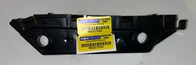 NEW A/M LEFT FRONT Bumper Cover Side Support 2013-2016 FORD Fusion FO1032103C - Image 1 of 4