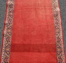 2'9 x 14'8 KPSI 200 Semi Antique Oriental Carpet Handmade Rug Wool Runner 3 x 15