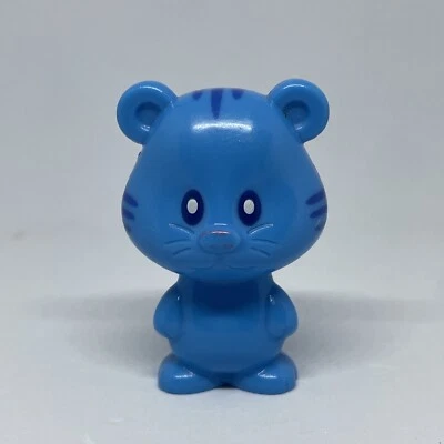Daniel Tiger's Neighborhood PBS Figura Azul Tigre A Foto 1 de 4