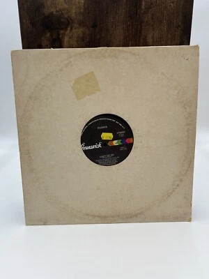 Parris – Never Take Your Love / Can't Let Go Brunswick – 12" LP Foto 1 de 3