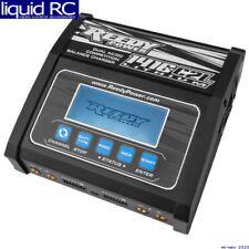 Associated 27203 Reedy 1416-C2l Dual Ac/Dc Balance Charger LiPo only - no NiMH