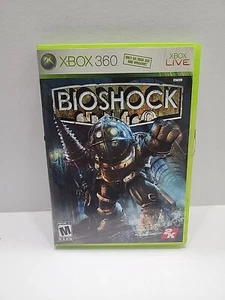 BioShock Xbox 360 - NO MANUAL - Picture 1 of 3