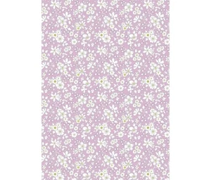 LIBERTY Deco Dance Maddsie Silhouette Fabric100% COTTON CRAFT/QUILTING per 1/4m - Picture 1 of 1