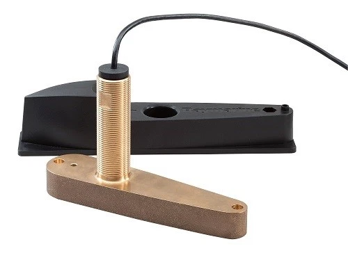 Raymarine A80350 Cpt-120 Thru Hull With Fairing Block Bronze