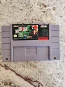 Frank Thomas Big Hurt Baseball SNES - Imagen 1 de 2