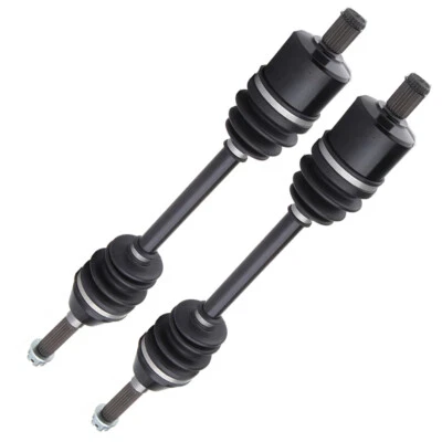 2pcs Front Right Left CV Joint Axles For 2000-2004 2005 Honda Rancher 350 Foto 1 de 4