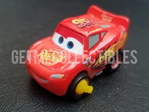 DISNEY PIXAR CARS 3 DIE CAST MINI RACERS IMPOUND LIGHTNING MCQUEEN CUSTOM - Picture 1 of 4