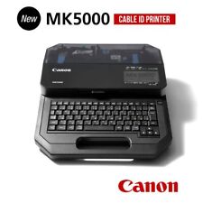 Canon Cable ID Mobile Printer MK5000 Portable Cable Black & White Output