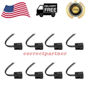 8X Modular Ford Ignition Coil Connector FITS 4.6 5.4 6.8 Cobra Mustang Pigtails - Picture 1 of 7
