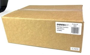 Davis Instruments 6621 Vantage Connect Wireless Weather Station Receiver RETIRED - Picture 1 of 13
