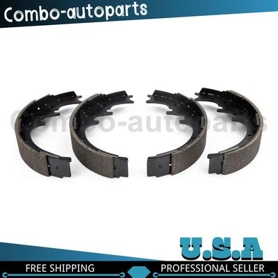 Kit zapatas de freno para Dodge Coronet 3,7 L 1967 1968 1969 Foto 1 de 4