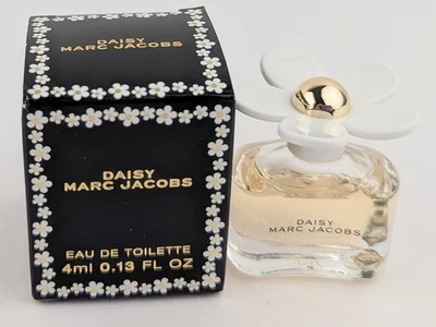Marc Jacobs Daisy Eau De Toilette 4 ml/0,13 fl. oz. Mini Splash Foto 1 de 3