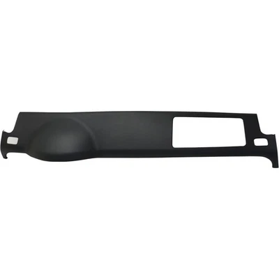 Dash Cover For 2007-2013 GMC Yukon 2500 Sierra 1500 Black - Image 1 of 4