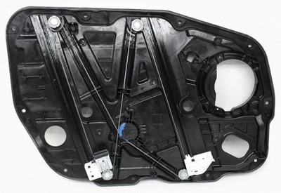 Regulador de janela da porta dianteira do lado direito do passageiro fabricante de equipamento original para Hyundai Sonata (EUA) - Imagem 1 de 2