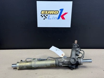 96-02 BMW E36 E37 Z3 rack de direção hidráulica e pinhão 1092031 fabricante de equipamento original com 58k milhas - Imagem 1 de 4