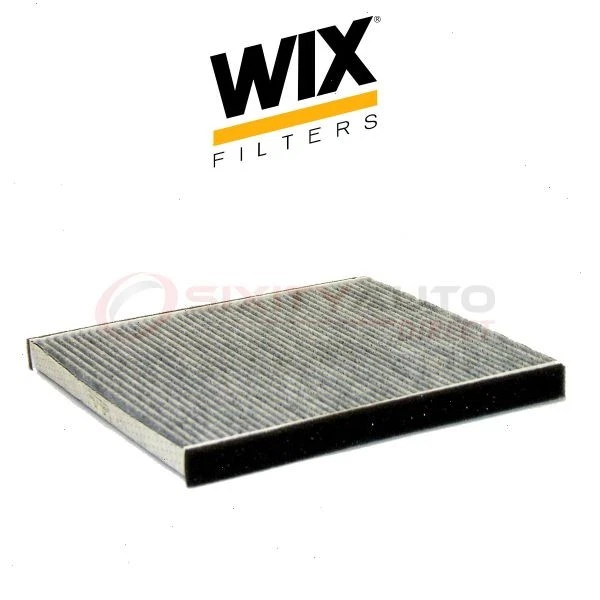 WIX Cabin Air Filter for 2004-2006 Lexus RX330 - HVAC Heating Ventilation jc - Изображение 1 из 4