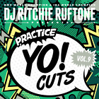 Ritchie Ruftone Practice Yo ! Coupes Vol. 9 12" Scratch Record - Noir