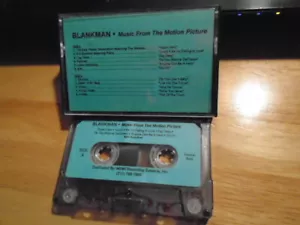 RARE ADVANCE PROMO Blankman CASSETTE TAPE soundtrack PRINCE New Power Generation - Picture 1 of 2