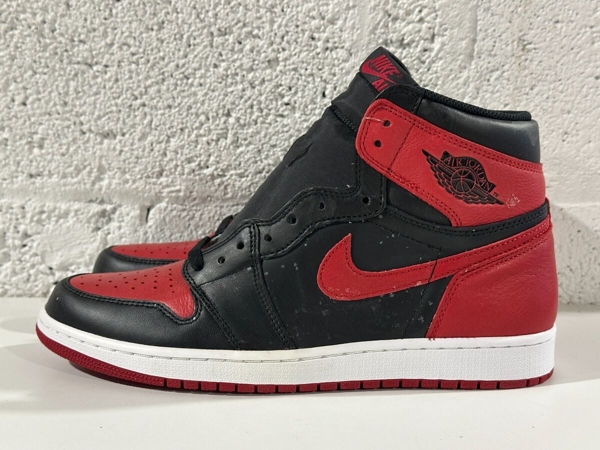 Jordan 1 Retro OG High Banned, Bred for Sale | Authenticity Jordan 1 Retro OG High Banned, Bred for Sale | Authenticity