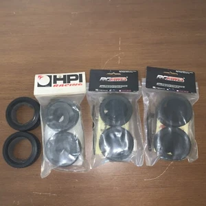 1/10 Touring Car Rc On Road Tire Lot (New) - Picture 1 of 14