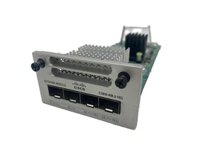 Cisco C3850-NM-2-10G 2 Port 10GB Network Module 90 Day Warranty! - Picture 1 of 5