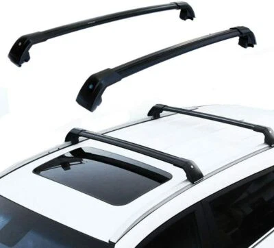 Fits for Chevrolet Suburban 2021 2022 Roof Rail Racks Cross Bars Crossbars - Image 1 of 4