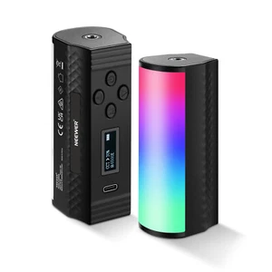 NEEWER RGB LED Light Wand, 360° Color, 2500-8500K, 2500mAh, for Studio/Vlog - Picture 1 of 8