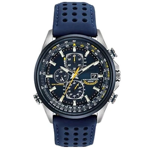 CITIZEN Blue Angels Men's Watch Men's Fashion Belt Quartz Watch Mechanical - Picture 1 of 8