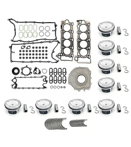 AJ133 5.0L V8 Engine Rebuild Kit For Jaguar Land Rover LR4 Range Rover Sport - Picture 1 of 4