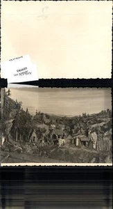 689090 Weihnachten Krippe tolle Foto-AK - Bild 1 von 1