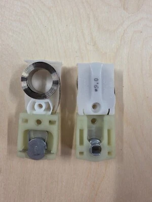  Coil Balance 9.0 com tampa.  Janelas inclináveis vendidas pelo par.  - Imagem 1 de 4