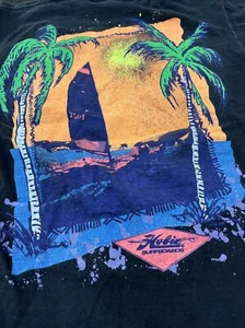 Vintage 1980’s Hobie Surfboards Shirt - Picture 1 of 12