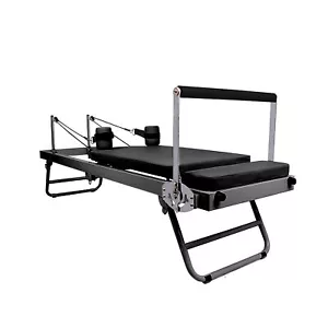 Pilates Reformer, Pilates Core Bed, Foldable Reformer Pilates Machine - Picture 1 of 14