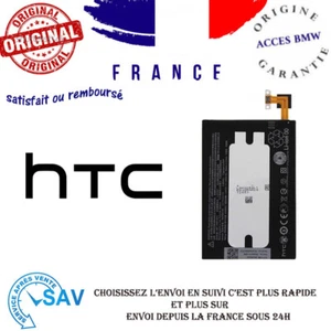 Original HTC b0p6m100 Batterie Battery 35h00216-00m HTC One Mini 2 m5 Neuve New - Photo 1 sur 1