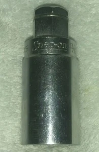 SNAP-ON S9704C 13/16" / 20.6MM SAE / METRIC 6 POINT DEEP spark PLUG SOCKET USA - Picture 1 of 3