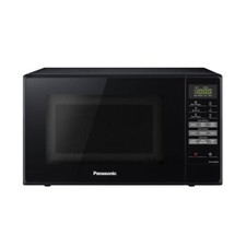 Panasonic NN-E28JBM Solo 800W 20L Digital Microwave Oven 5 Power Levels