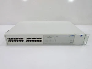 3COM 3C16980 SUPER STACK II SWICTH 3300 24 PORT P/N 168-101-000-1.00 - Bild 1 von 6