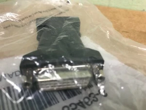 NEW Belkin DVI-I to VGA Video Adapter F2E4261 PNL MT Pro Series Digital Analog - Picture 1 of 2