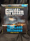 Shelf205 Audiobook~The Last Witness- W.E.B. Griffin- Unabridged- 9 Cds
