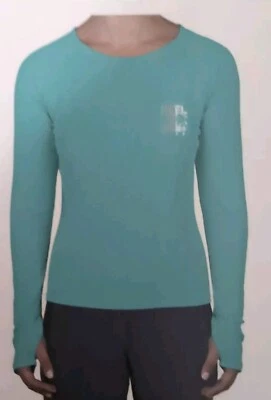 Top UV manga larga Mangrove, Active Wear para mujer mediano Foto 1 de 4