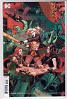 SUICIDE SQUAD #45 Emanuela Lupacchino VIRGIN Harley Quinn VARIANT Cover DC NM