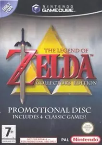 The Legend of Zelda Collector's Edition - Nintendo GameCube Action Video Game - Picture 1 of 1